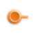 Керамическая кружка CINANDER 370 мл, Оранжевый, изображение 4