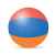 Мяч надувной пляжный, многоцветный, Цвет: многоцветный, Размер: 23.5 см, изображение 3