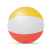 Мяч надувной пляжный, многоцветный, Цвет: многоцветный, Размер: 23.5 см, изображение 4