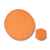 Тарелка летающая, оранжевый, Цвет: оранжевый, Размер: 24x1 см, изображение 4