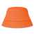 Шляпа пляжная 160 gr/m&#178;, оранжевый, Цвет: оранжевый, Размер: 23x13 см