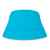 Шляпа пляжная 160 gr/m&#178;, бирюзовый, Цвет: бирюзовый, Размер: 23x15 см