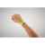 Светоотражающий браслет, желтый, Цвет: желтый, Размер: 32x3 см, изображение 4