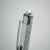 Ручка с линейкой и уровнем, тускло-серебряный, Цвет: тускло-серебряный, Размер: 1.6x16 см, изображение 3