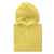 Дождевик с капюшоном, желтый, Цвет: желтый, Размер: 87x79 см