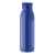 Бутылка 650 мл, синий, Цвет: синий, Размер: 6x22 см