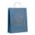 Подарочный пакет больш 90 г/м&#178;, синий, Цвет: синий, Размер: 32x12x40 см, изображение 3