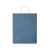 Подарочный пакет больш 90 г/м&#178;, синий, Цвет: синий, Размер: 32x12x40 см, изображение 4