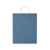 Подарочный пакет больш 90 г/м&#178;, синий, Цвет: синий, Размер: 32x12x40 см, изображение 5
