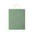 Подарочный пакет больш 90 г/м&#178;, зеленый, Цвет: зеленый-зеленый, Размер: 32x12x40 см, изображение 4