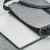 Сумка для ноутбука фетр RPET, серый, Цвет: серый, Размер: 36x8x27 см, изображение 8