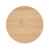 Подставка круглая, древесный, изображение 4
