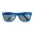 Очки солнцезащитные, синий, Цвет: синий, Размер: 14x4.6x14 см, изображение 2