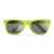 Очки солнцезащитные, лайм, Цвет: лайм, Размер: 14x4.6x14 см, изображение 2