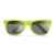 Очки солнцезащитные, лайм, Цвет: лайм, Размер: 14x4.6x14 см, изображение 3