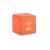 Антистресс 'кубик', оранжевый, Цвет: оранжевый, Размер: 4.5x4.5x4.5 см, изображение 2