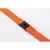 Ланьярд с карабином и застежкой, оранжевый, Цвет: оранжевый, Размер: 2x92.5 см, изображение 3