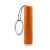 Фонарик пластиковый с подсветко, оранжевый, Цвет: оранжевый, Размер: 1.3x6.5 см, изображение 5