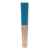 Веер деревянный, королевский синий, Цвет: королевский синий, Размер: 41x22 см, изображение 3