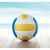 Мяч волейбольный, многоцветный, изображение 5