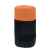 Флисовый дорожный плед из RPET, оранжевый, Цвет: оранжевый, Размер: 120x150 см