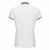 New Gen Рубашка поло женская белая комбинированная 2XL, Цвет: белый, Размер: 2XL, изображение 3