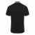 New Gen Рубашка поло мужская черная комбинированная 2XL, Цвет: черный, Размер: 2XL, изображение 3