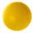 Антистресс 'Мяч', желтый, D=6,3см, вспененный каучук, Цвет: желтый, изображение 2
