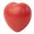 Антистресс VENTRY в форме сердца, полиуретан, красный, Цвет: красный, Размер: 7.1 x 7 x 5 см, изображение 2