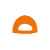 Бейсболка 'BUZZ', 5 клиньев, застежка на липучке, оранжевый, 100% хлопок, плотность 150 г/м2, Цвет: оранжевый, изображение 3