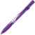 ALLEGRA LX, ручка шариковая, прозрачный сиреневый, пластик, Цвет: фиолетовый, изображение 2