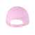 Бейсболка детская 'SUNNY KIDS', 5 клиньев, на липучке, розовый, 100% хлопок, плотность 180 г/м2, Цвет: розовый, изображение 2