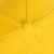 Бейсболка 'Optima S', 5 клиньев, металлическая застежка, желтый, 100% хлопок, плотность 175 г/м2, Цвет: желтый, изображение 4