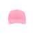 Бейсболка 'START FIVE',5 клиньев, застежка на липучке, розовый, 100% хлопок, плотность 160 г/м2, Цвет: розовый, изображение 2