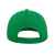 Бейсболка 'START FIVE SANDWICH ', 5 клиньев, застежка на липучке, зеленый, 100% хлопок, 160 г/м2, Цвет: зеленый, белый, изображение 4