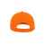 Бейсболка 'START FIVE SANDWICH ', 5 клиньев, застежка на липучке, оранжевый, 100% хлопок, 160 г/м2, Цвет: оранжевый, изображение 4