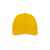 Бейсболка 'START FIVE SANDWICH ', 5 клиньев, застежка на липучке, желтый, 100% хлопок, 160 г/м2, Цвет: желтый, белый, изображение 3