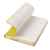 Бизнес-блокнот А5  'Provence', желтый , мягкая обложка, в клетку, Цвет: желтый, изображение 4