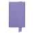 Бизнес-блокнот А5  'Provence', сиреневый, мягкая обложка, в клетку, Цвет: сиреневый, изображение 3