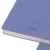 Бизнес-блокнот А5  'Provence', сиреневый, мягкая обложка, в клетку, Цвет: сиреневый, изображение 5
