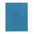 Бизнес-блокнот 'Biggy', B5 формат, голубой, серый форзац, мягкая обложка, в клетку, Цвет: голубой, изображение 3