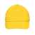 Бейсболка 'SUNNY', 5 клиньев, застежка на липучке, солнечно-желтый, 100% хлопок, плотность 180 г/м2, Цвет: желтый, изображение 2