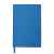 Ежедневник недатированный SIMPLY FLEX, А5,  голубой, кремовый блок, в линейку, Цвет: голубой, изображение 2