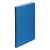 Ежедневник недатированный SIMPLY FLEX, А5,  голубой, кремовый блок, в линейку, Цвет: голубой, изображение 5