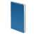 Ежедневник недатированный SIMPLY FIRM, А5,  голубой, кремовый блок, в линейку, Цвет: голубой, изображение 6