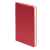 Ежедневник недатированный SIMPLY FIRM, А5,  красный, кремовый блок, в линейку, Цвет: красный, изображение 6