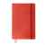 Бизнес-блокнот GLORI, A5, красный, твердая обложка, в линейку, Цвет: красный, изображение 2