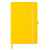 Бизнес-блокнот А5 FLIPPY, желтый, твердая обложка, в линейку, Цвет: желтый, изображение 5