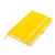 Бизнес-блокнот А5 FLIPPY, желтый, твердая обложка, в линейку, Цвет: желтый, изображение 9