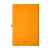 Бизнес-блокнот А5 FLIPPY, оранжевый, твердая обложка, в линейку, Цвет: оранжевый, изображение 6
